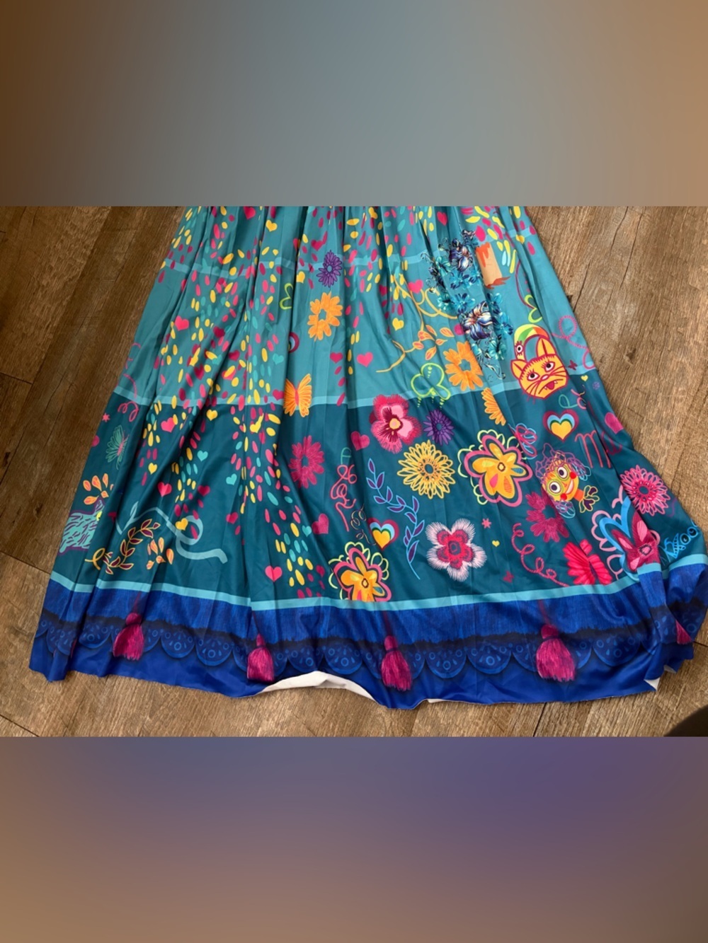 Encanto Mirabel Girls Dress & Bag - Picture 5 of 5